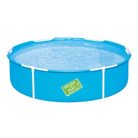 Piscina Desmontável Bestway 152 x 38 cm de Bestway, Piscinas desmontáveis - Ref: D1400437, Preço: 44,37 €, Desconto: %