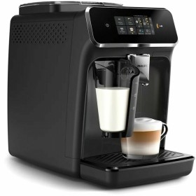 Express Coffee Machine Cecotec Power Espresso 20 Pecan Black 1100 W 1,25 L | Tienda24 Tienda24.eu