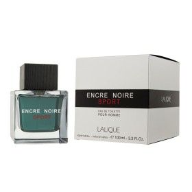 Men's Perfume Lalique EDT Encre Noire Sport (100 ml) by Lalique, Eau de Perfume - Ref: S8303621, Price: 27,96 €, Discount: %