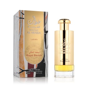 Parfum Unisexe Lattafa EDP Khaltaat Al Arabia Royal Blends (100 ml) de Lattafa, Eau de parfum - Réf : S8303737, Prix : 15,45 ...