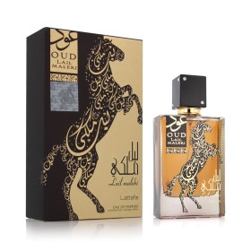 Parfum Unisexe Lattafa Lail Maleki Oud EDP 100 ml de Lattafa, Eau de parfum - Réf : S8303739, Prix : 12,63 €, Remise : %