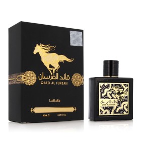 Perfume Unisex Lattafa EDP Qaed Al Fursan 90 ml de Lattafa, Agua de perfume - Ref: S8303751, Precio: 17,69 €, Descuento: %