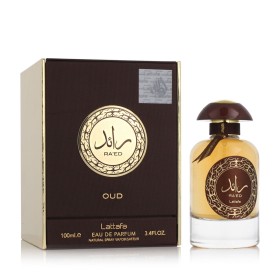 Perfume Unissexo Lattafa EDP Ra'ed Oud (100 ml) de Lattafa, Água de perfume - Ref: S8303756, Preço: 16,84 €, Desconto: %