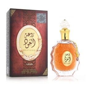 Parfum Unisexe Lattafa Rouat Al Oud EDP 100 ml de Lattafa, Eau de parfum - Réf : S8303761, Prix : 15,03 €, Remise : %