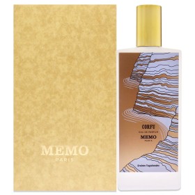 Parfum Unisexe Memo Paris EDP Corfu 75 ml (75 ml) de Memo Paris, Eau de parfum - Réf : S8304101, Prix : 158,36 €, Remise : %