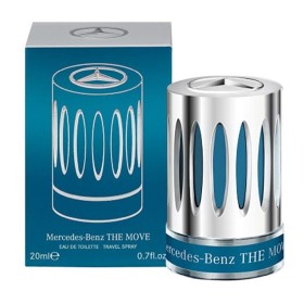 Perfume Hombre Mercedes Benz EDT The Move 20 ml de Mercedes Benz, Agua de perfume - Ref: S8304130, Precio: 15,16 €, Descuento: %