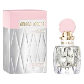 Parfum Femme Miu Miu Fleur D'Argent EDP 50 ml de Miu Miu, Eau de parfum - Réf : S8304196, Prix : 60,61 €, Remise : %