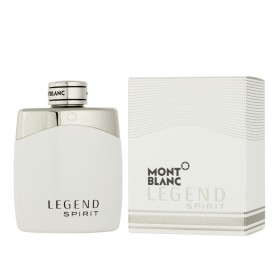 Herrenparfüm Montblanc EDT Legend Spirit 100 ml von Montblanc, Eau de Parfum - Ref: S8304215, Preis: 49,10 €, Rabatt: %