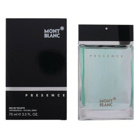 Herrenparfüm Montblanc EDT Presence (75 ml) von Montblanc, Eau de Parfum - Ref: S8304219, Preis: 29,12 €, Rabatt: %