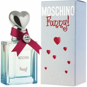 Profumo Donna Moschino Funny! EDT EDT 25 ml di Moschino, Eau de Toilette - Rif: S8304246, Prezzo: 25,42 €, Sconto: %