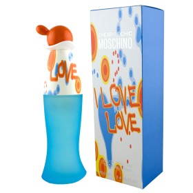 Parfum Femme Moschino EDT Cheap & Chic I Love Love 100 ml de Moschino, Eau de parfum - Réf : S8304250, Prix : 37,78 €, Remise...