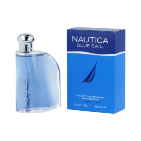 Herrenparfüm Nautica EDT Blue Sail (100 ml) von Nautica, Eau de Parfum - Ref: S8304357, Preis: 20,32 €, Rabatt: %