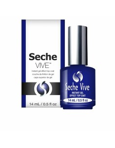 Fissatore di Smalto per Unghie Seche 10002913 Gel 14 ml da Seche, Top coat - Ref: S0594061, Precio: 13,89 €, Descuento: %