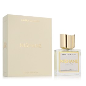 Perfume Unisex Nishane Ambra Calabria 50 ml de Nishane, Agua de perfume - Ref: S8304400, Precio: 120,20 €, Descuento: %