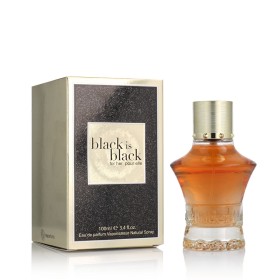 Damenparfüm Nu Parfums EDP Black Is Black For Women (100 ml) von Nu Parfums, Eau de Parfum - Ref: S8304446, Preis: 14,06 €, R...