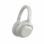 Headphones Sony WHULT900NW White | Tienda24 Tienda24.eu