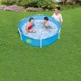 Piscine Démontable Bestway 152 x 38 cm de Bestway, Structures pour piscines - Réf : D1400437, Prix : 44,37 €, Remise : %