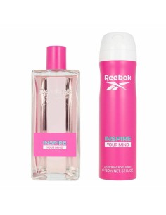 Conjunto de Perfume Mulher Reebok Cool Your Body (2 pcs) de Reebok, Conjuntos - Ref: S0594076, Precio: 17,05 €, Descuento: %