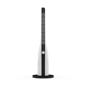 Tower Fan JATA JVVT3041 Black | Tienda24 Tienda24.eu