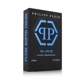 Parfum Homme PHILIPP PLEIN EDT No Limit$ Super Fre$H (50 ml) de PHILIPP PLEIN, Eau de parfum - Réf : S8304695, Prix : 26,27 €...