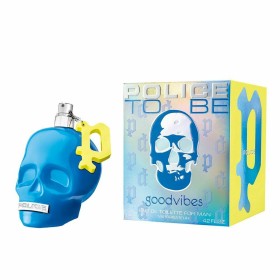 Parfum Homme Police EDT To Be Goodvibes For Him 125 ml de Police, Eau de parfum - Réf : S8304745, Prix : 19,70 €, Remise : %