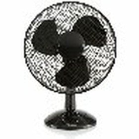 Table Fan Equip Black 6" | Tienda24 Tienda24.eu