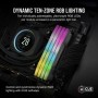 Memoria RAM Corsair Vengeance RGB DDR5 64 GB DDR5 SDRAM DDR5 5600 MHz CL40 de Corsair, Memoria principal - Ref: M0310982, Pre...