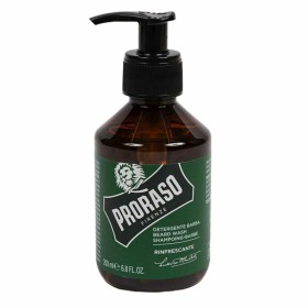 Champô para Barba Proraso Refreshing 200 ml de Proraso, Champôs - Ref: S8304824, Preço: 9,37 €, Desconto: %