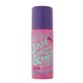 Spray déodorant Puma Jam Woman Jam Woman 50 ml de Puma, Déodorants et anti-transpirants - Réf : S8304841, Prix : 3,48 €, Remi...