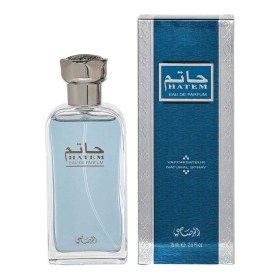 Herrenparfüm Rasasi Hatem Pour Homme EDP 75 ml von Rasasi, Eau de Parfum - Ref: S8304867, Preis: 15,84 €, Rabatt: %