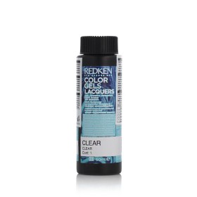 Coloração Permanente Redken Color Gels Lacquers Clear (60 ml) de Redken, Coloração permanente - Ref: S8304928, Preço: 9,23 €,...