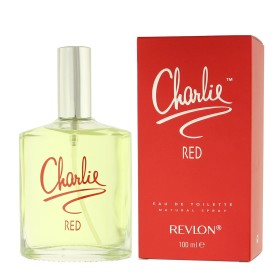 Parfum Femme Revlon EDT Charlie Red 100 ml de Revlon, Eau de parfum - Réf : S8305080, Prix : 6,96 €, Remise : %