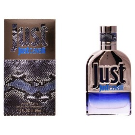 Perfume Homem Just Cavalli Roberto Cavalli EDT de Roberto Cavalli, Água-de-colónia - Ref: S8305154, Preço: 26,69 €, Desconto: %