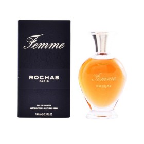 Women's Perfume Rochas EDT Femme 100 ml by Rochas, Eau de Perfume - Ref: S8305182, Price: 35,43 €, Discount: %