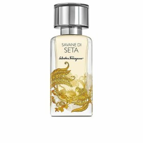 Parfum Unisexe Salvatore Ferragamo EDP 100 ml Savane di Seta de Salvatore Ferragamo, Eau de parfum - Réf : S8305266, Prix : 5...