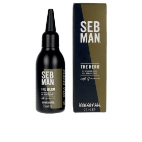 Gel de rasage Sebastian Seb Man The Hero (75 ml) de Sebastian, Gels - Réf : S8305321, Prix : 19,99 €, Remise : %