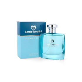 Parfum Homme EDT Sergio Tacchini Ocean's Club 100 ml de Sergio Tacchini, Eau de parfum - Réf : S8305359, Prix : 12,05 €, Remi...