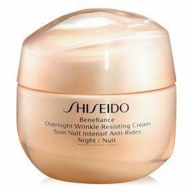 Nachtcreme Shiseido 50 ml von Shiseido, Feuchtigkeitscremes - Ref: S8305369, Preis: 69,84 €, Rabatt: %