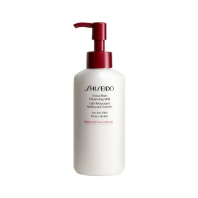 Lait nettoyant Shiseido Extra Rich 125 ml de Shiseido, Soins nettoyants - Réf : S8305395, Prix : 29,75 €, Remise : %