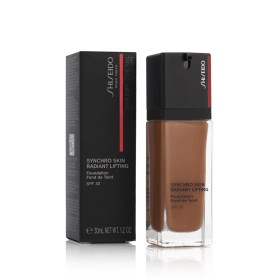 Liquid Make Up Base Synchro Skin Shiseido (30 ml) by Shiseido, Foundations - Ref: S8305475, Price: 30,32 €, Discount: %