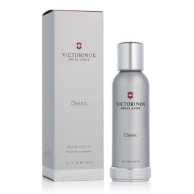 Perfume Hombre Victorinox EDT Classic for Men (100 ml) de Victorinox, Agua de perfume - Ref: S8305654, Precio: 29,96 €, Descu...