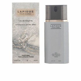 Men's Perfume Ted Lapidus 100 ml Pour Homme by Ted Lapidus, Eau de Perfume - Ref: S8305724, Price: 24,19 €, Discount: %