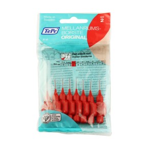 Interdental brushes Tepe (8 Units) by Tepe, Interdental Brushes - Ref: S8305757, Price: 6,72 €, Discount: %