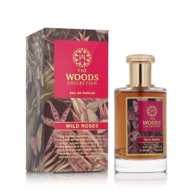 Parfum Unisexe The Woods Collection EDP Wild Roses 100 ml de The Woods Collection, Eau de parfum - Réf : S8305812, Prix : 40,...