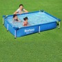 Piscina Desmontável Bestway 221 x 150 x 43 cm de Bestway, Piscinas desmontáveis - Ref: D1400438, Preço: 120,49 €, Desconto: %