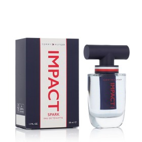 Herrenparfüm Tommy Hilfiger Impact Spark EDT 50 ml von Tommy Hilfiger, Eau de Parfum - Ref: S8305919, Preis: 27,13 €, Rabatt: %