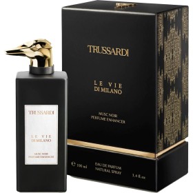 Parfum Unisexe Trussardi EDP Le Vie Di Milano Musc Noir Perfume Enhancer 100 ml de Trussardi, Eau de parfum - Réf : S8305986,...