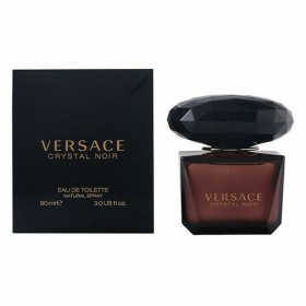 Damenparfüm Versace EDT Crystal Noir (90 ml) von Versace, Eau de Parfum - Ref: S8306089, Preis: 69,97 €, Rabatt: %