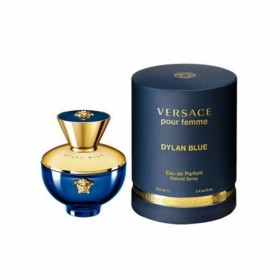 Parfum Femme Versace EDP Pour Femme Dylan Blue (100 ml) de Versace, Eau de parfum - Réf : S8306098, Prix : 77,52 €, Remise : %