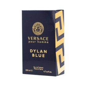 Parfum Homme Versace Pour Homme Dylan Blue EDT EDT 200 ml de Versace, Eau de parfum - Réf : S8306106, Prix : 85,01 €, Remise : %